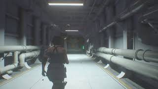 【BIOHAZARD RE:3】難易度ナイトメア・インフェルノロケラン攻略！