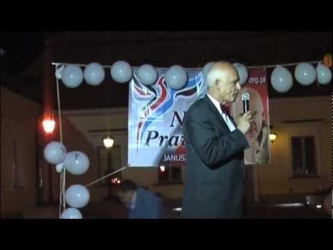 Dlaczego polskie filmy są złe a amerykańskie dobre? - Janusz Korwin-Mikke