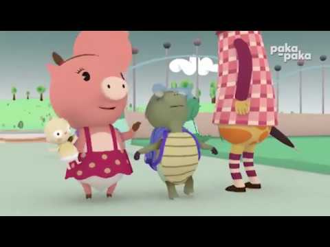 Minimalitos II -  Miedo  a los truenos - Pakapaka