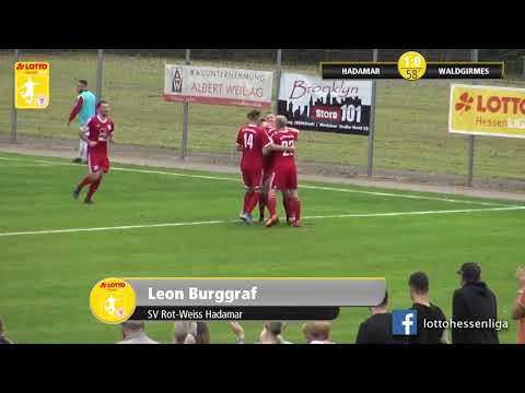 RW Hadamar - SC Waldgirmes 2:0