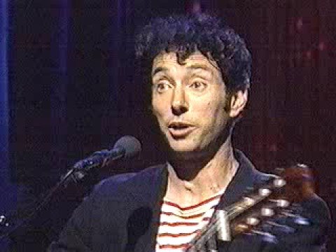 Jonathan Richman - You're Crazy For Taking The Bus
