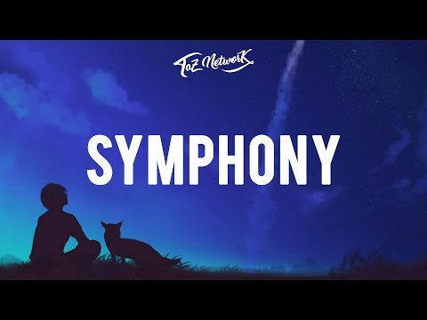 Clean Bandit, Zara Larsson - Symphony (Lyrics)