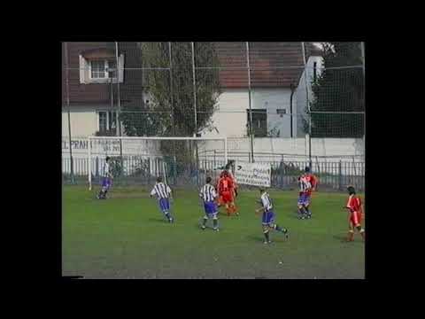 Kralupy TV: FK Kaučuk Kralupy - FK Králův Dvůr (8. 9. 2002)