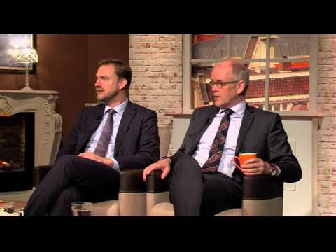 Café Tinto, 30 januari 2014, deel 1 - André Zwartbol, ND Lunchdebat
