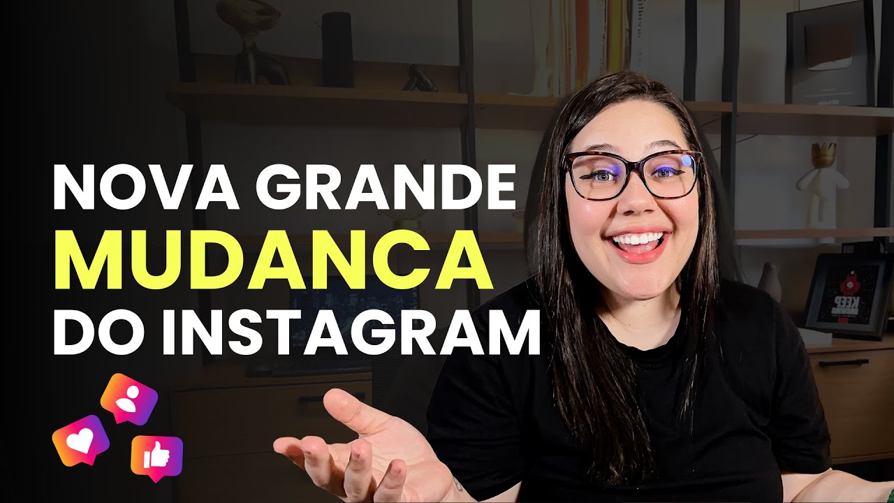 Nova grande mudança no Instagram! Isso vai mudar todo o algoritmo em 2024?