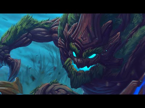 MY TEAM FLAMED MY NEW MAOKAI BUILD, BUT THEN...