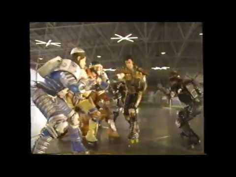 StEx Japan Tour 1990 - Japan CMs