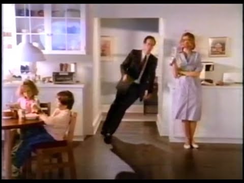 V8 Keep Your Diet Straight Commercial from 1989