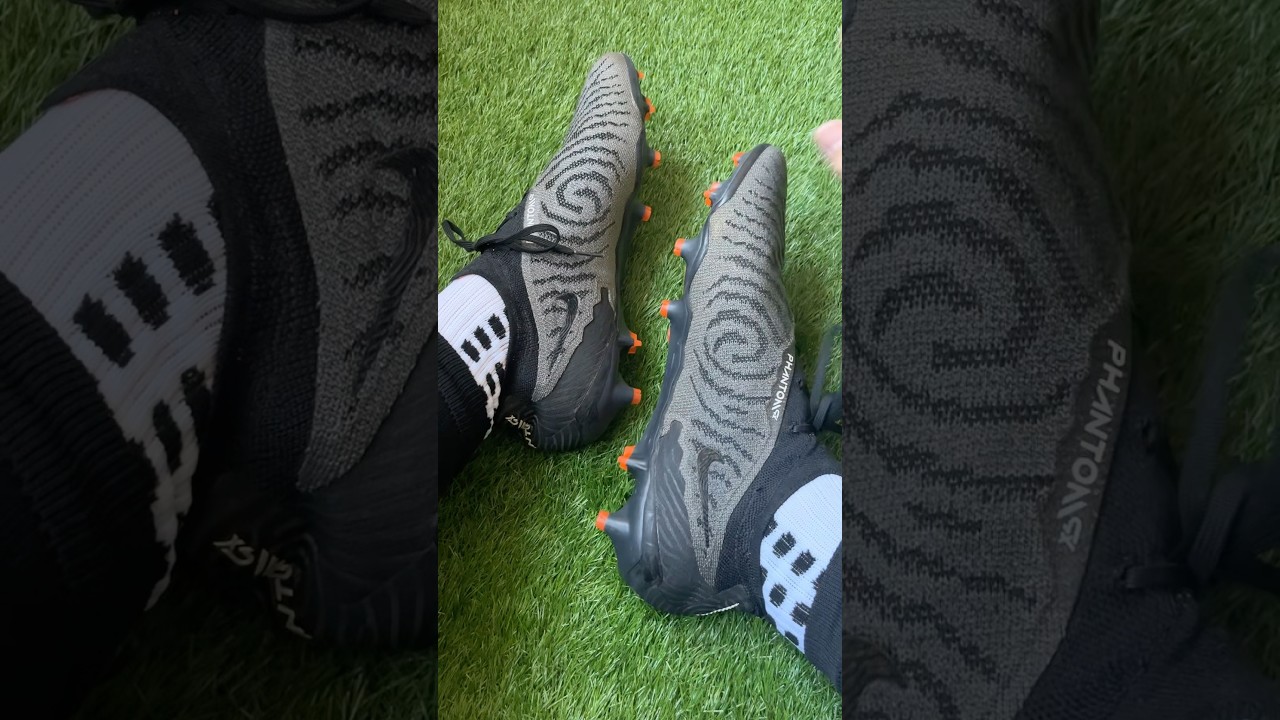 Game day 🔥 #footballboots #soccercleats #nikefootball #asmr #unboxing #tryon