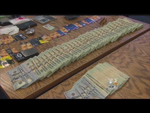 2 Arrested For Credit Card Fraud After Home Invasion In Malden Video