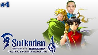 Download lagu Desa Para Elf Diserang Pasukan Kekaisaran - Suikoden 1 Indonesia - Part 4 mp3