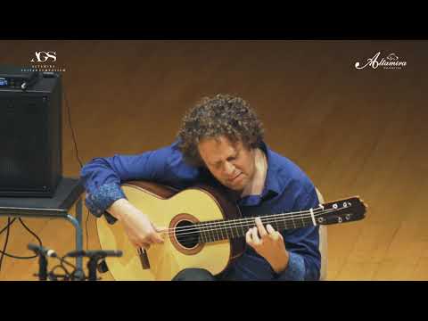 Adam Del Monte plays Solea | Altamira Guitars | Altamira Guitar Symposium 2019