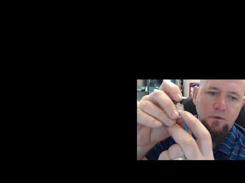 Lab 2.3.4.3 Build a Ethernet Crossover Cable