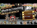 Valentine Blockbuster Update Checkmate Incision