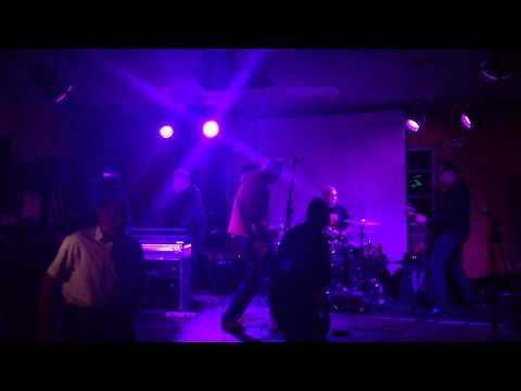 The Less - A Forest (The Cure cover) Live@Ave Cezar Lubin, Poland 06-12-2013