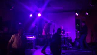 The Less - A Forest (The Cure cover) Live@Ave Cezar Lubin, Poland 06-12-2013