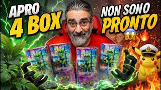 😱 NON ERO PRONTO… HO APERTO 4 BOX GEM 5 🔥