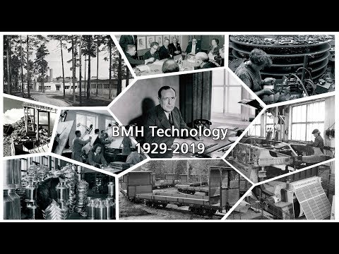 The history of BMH Technology
