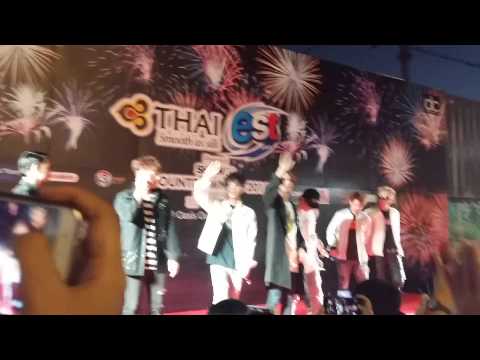 151231 Beast - SHOWDCCountdown To 2016 in Thailand