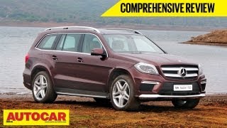 Mercedes Benz GL 350 CDI | Comprehensive Review | Autocar India