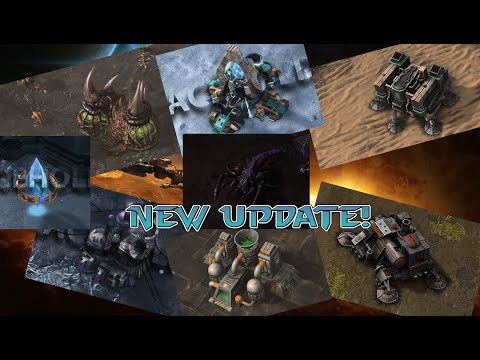 Retro Mod Update - Starcraft Mass Recall (V8.0.1 FINAL)