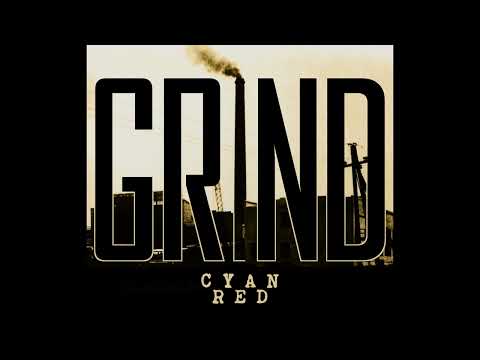 Down And Out - Cyan Red