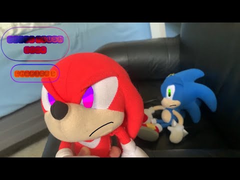 Sonic Plush Show - S3 Ep.2: Past Endeavors.
