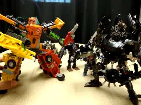 ANOTHER HAUL: EmGo's Transformers Reviews 'N Stuff