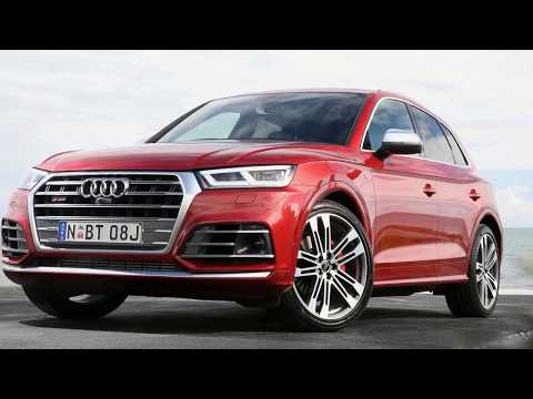 2017 Audi SQ5 Review | Interior And Exsterior Video