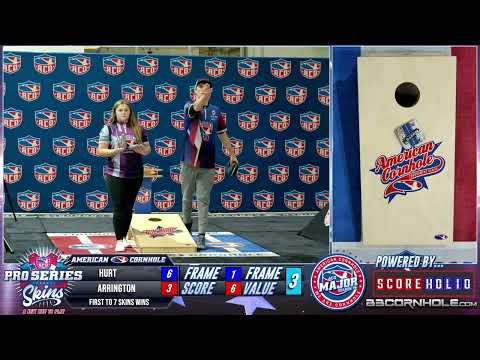 As Good as Cornhole Frames Get!