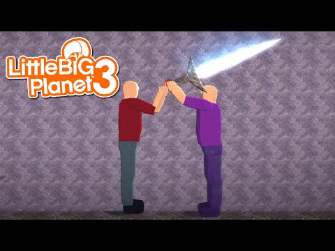 Disarming Bob - Bob vs. Ultimate Bob 2.0 [LittleBigPlanet 3] PS5 Gameplay