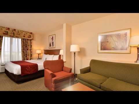Comfort Suites Univ. of Phoenix Stadium Area (AZ296)