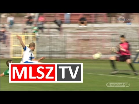 MTK Budapest - Szombathelyi Haladás | 2-0 | OTP Bank Liga | 29. forduló | MLSZTV