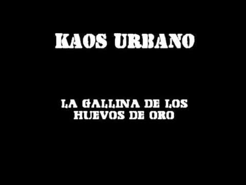 Kaos Urbano. barrio obrero