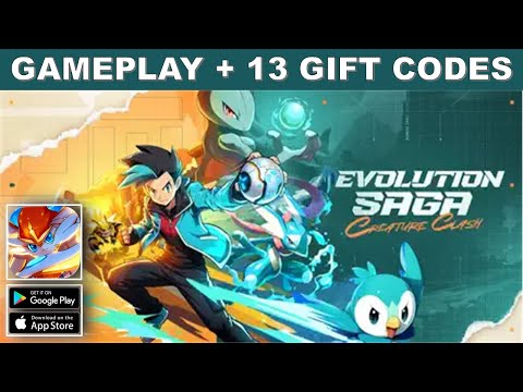 Creature Clash Evolution Sage Gameplay | Creature Clash Evolution Sage Gift Codes