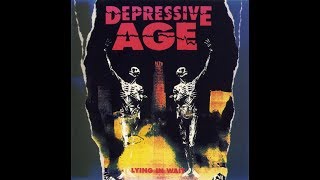 Depressive Age - 1993 - Lying In Wait © [Full Album] © CD Rip