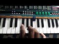 Pallakilo Pelli Kuthuru Casio Song Please Subscribe