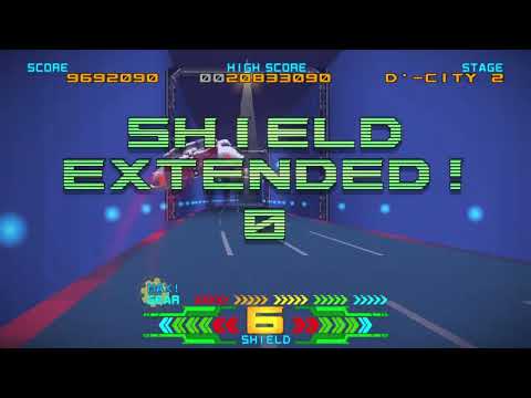 OGT Quickie - Night Striker GEAR - PC (No Commentary post Intro)