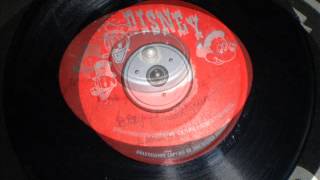Lauren Aitken - Baby i need your lovin - Lbl Disney - Rare 1er Label Jamaïque