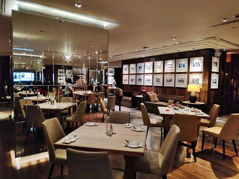 The Club @ G Tower Hotel Jalan Tun Razak Kuala Lumpur New Menu Launch