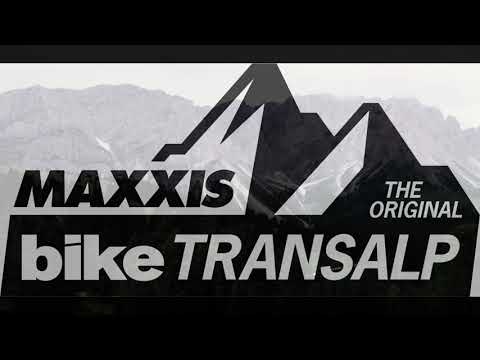 BIKE Transalp 2021 Trip Teaser video