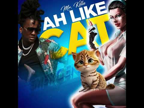 Mr Killa - Ah Like Cat  [ Official Audio ]  “Soca 2024”