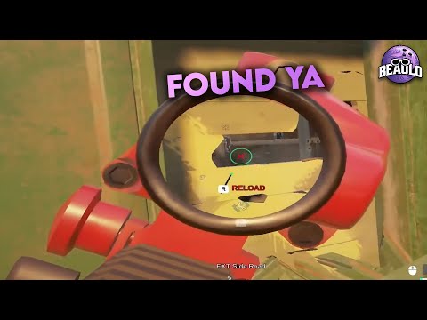 FOUND YA - Rainbow Six Siege