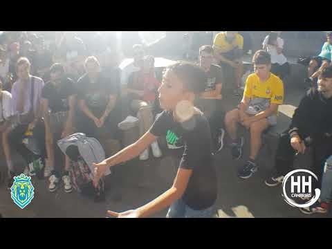 DARIO vs PROBERTO | Reyes Del Anfi - 16avos