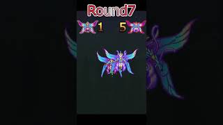 【Terraria】Phase 1 VS Phase 2 ! 　～Request Battle～　#shorts