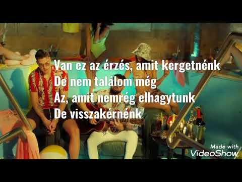 T danny Pápai joci  ne ébressz fel!dalszöveg ✌🏻