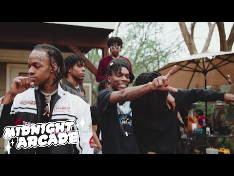 Thouxanbanfauni & Terrance Escobar - King Kong [prod. RXLVND]