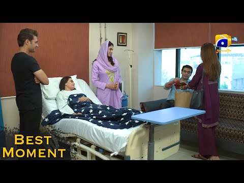 Bojh Episode 75 || 𝗕𝗲𝘀𝘁 𝗠𝗼𝗺𝗲𝗻𝘁 𝟬𝟰 || Areej Mohyudin - Fahad Sheikh || Har Pal Geo