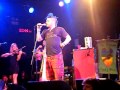 NOFX "Door Nails" Live w/ Old Man Markley 01-04-2012
