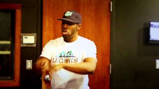 Lil Donald and Young Dro Studio Sessions